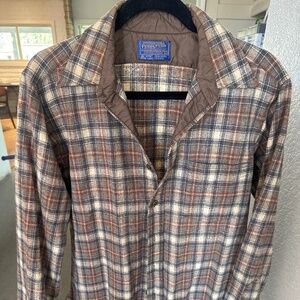 Pendleton Woolen mills